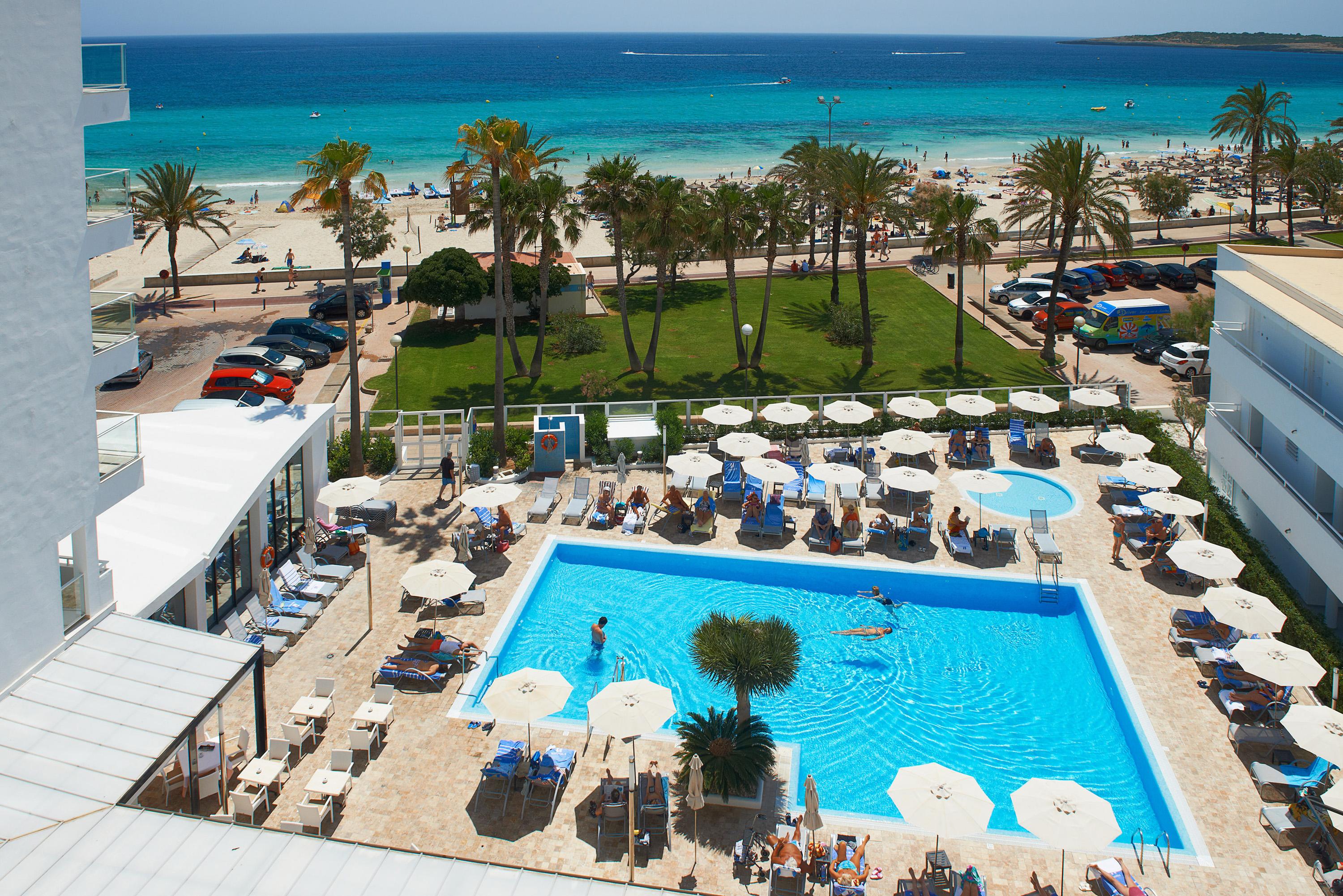 Hipotels Hipocampo - Adults Only Cala Millor  Exterior foto