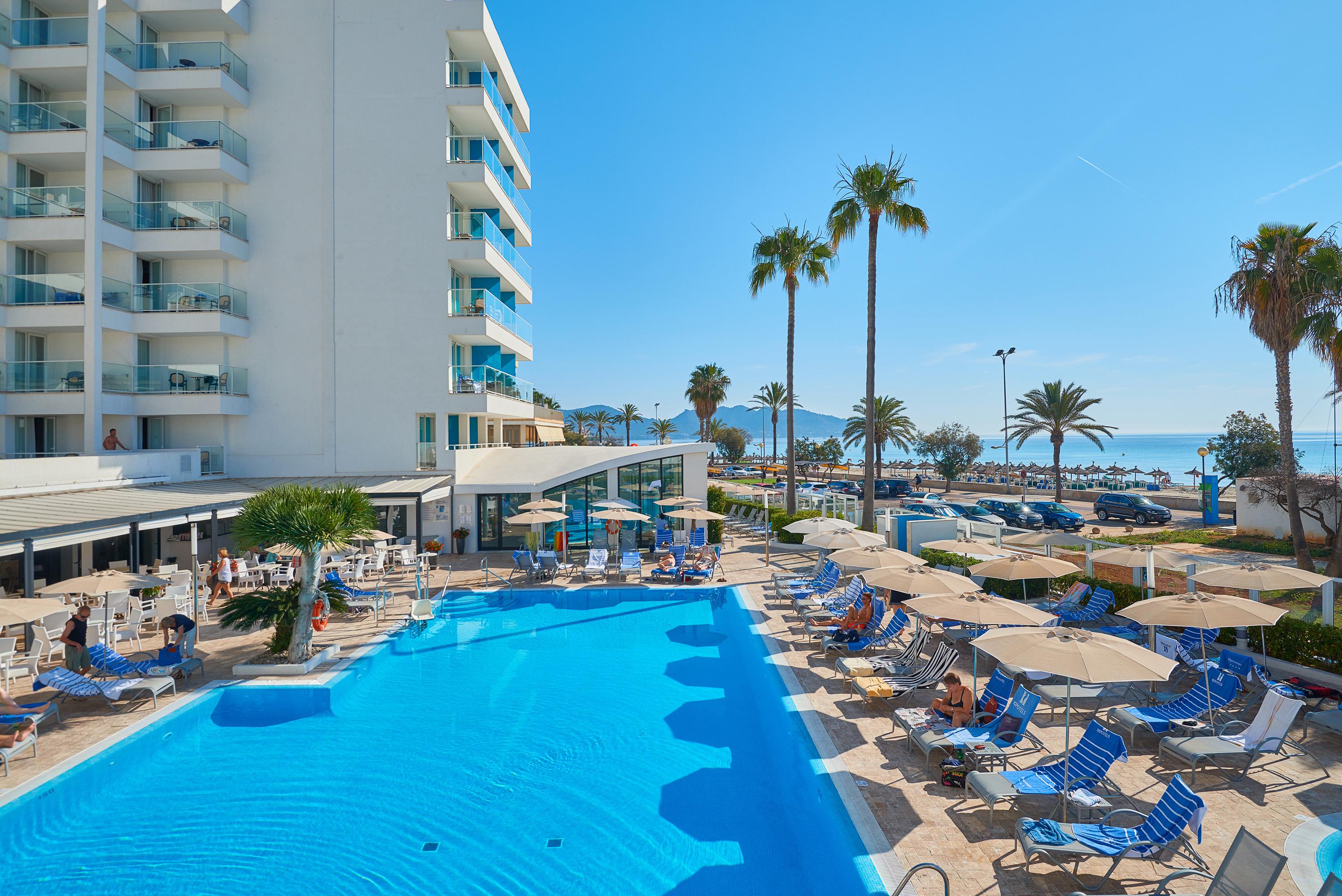 Hipotels Hipocampo - Adults Only Cala Millor  Exterior foto