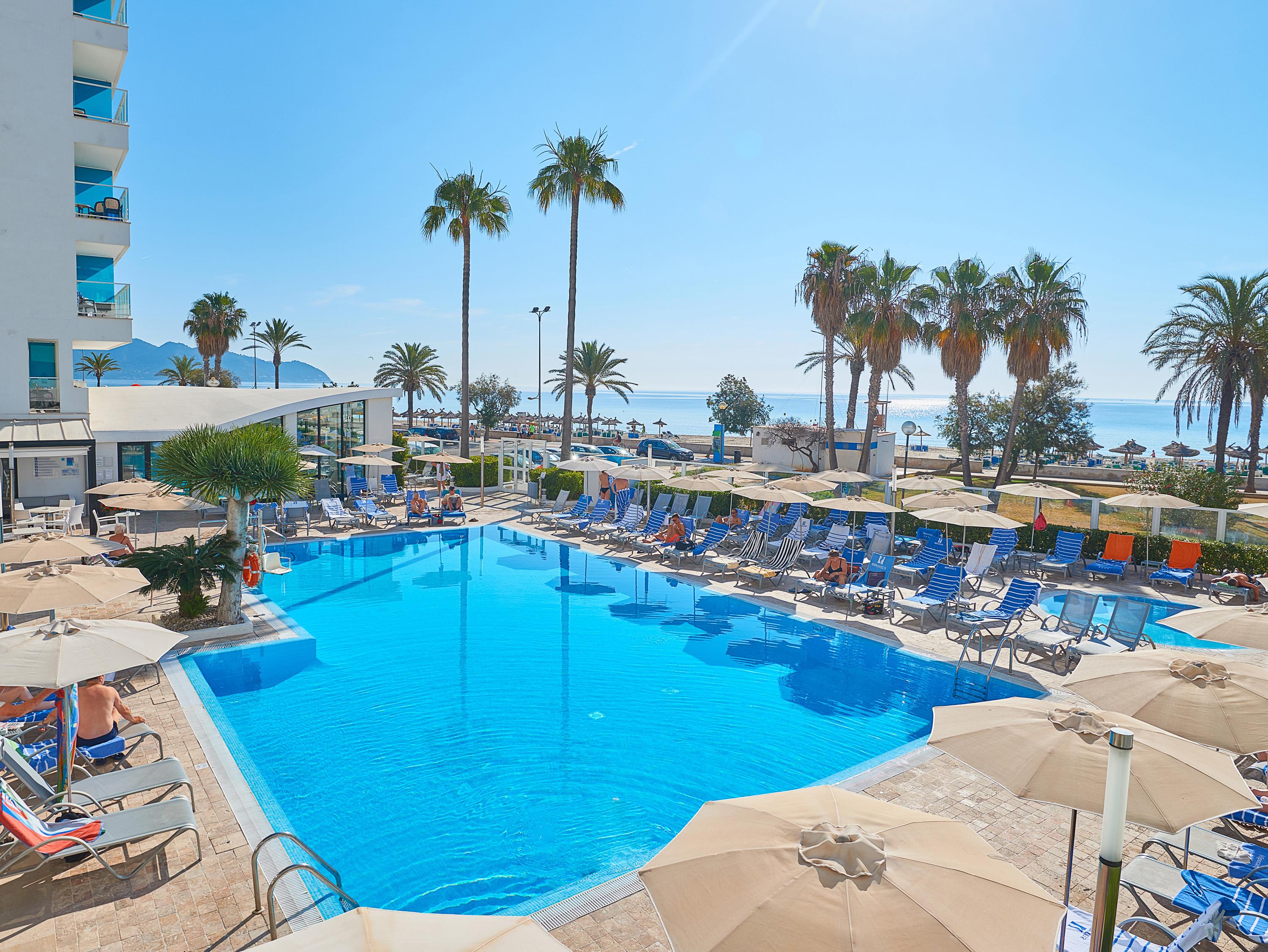 Hipotels Hipocampo - Adults Only Cala Millor  Exterior foto