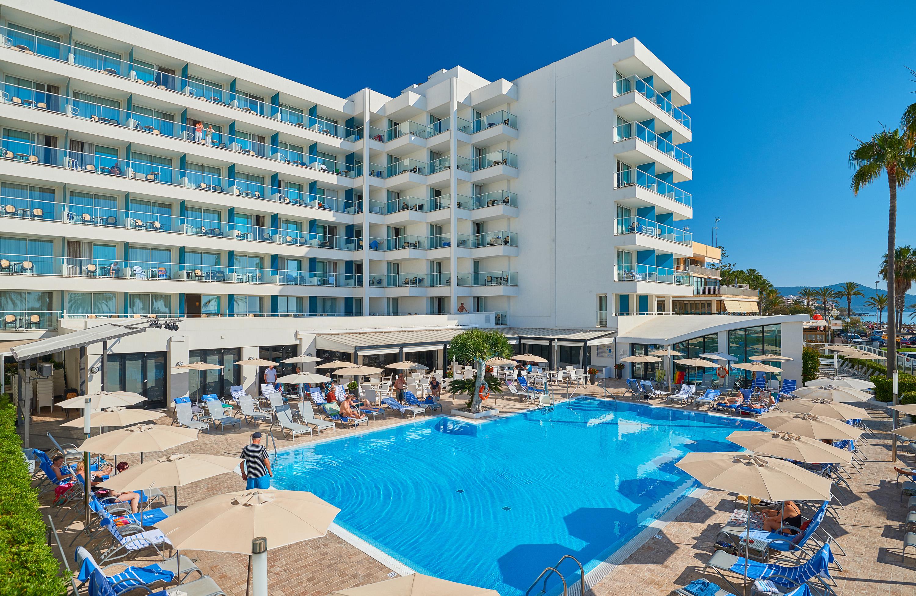 Hipotels Hipocampo - Adults Only Cala Millor  Exterior foto