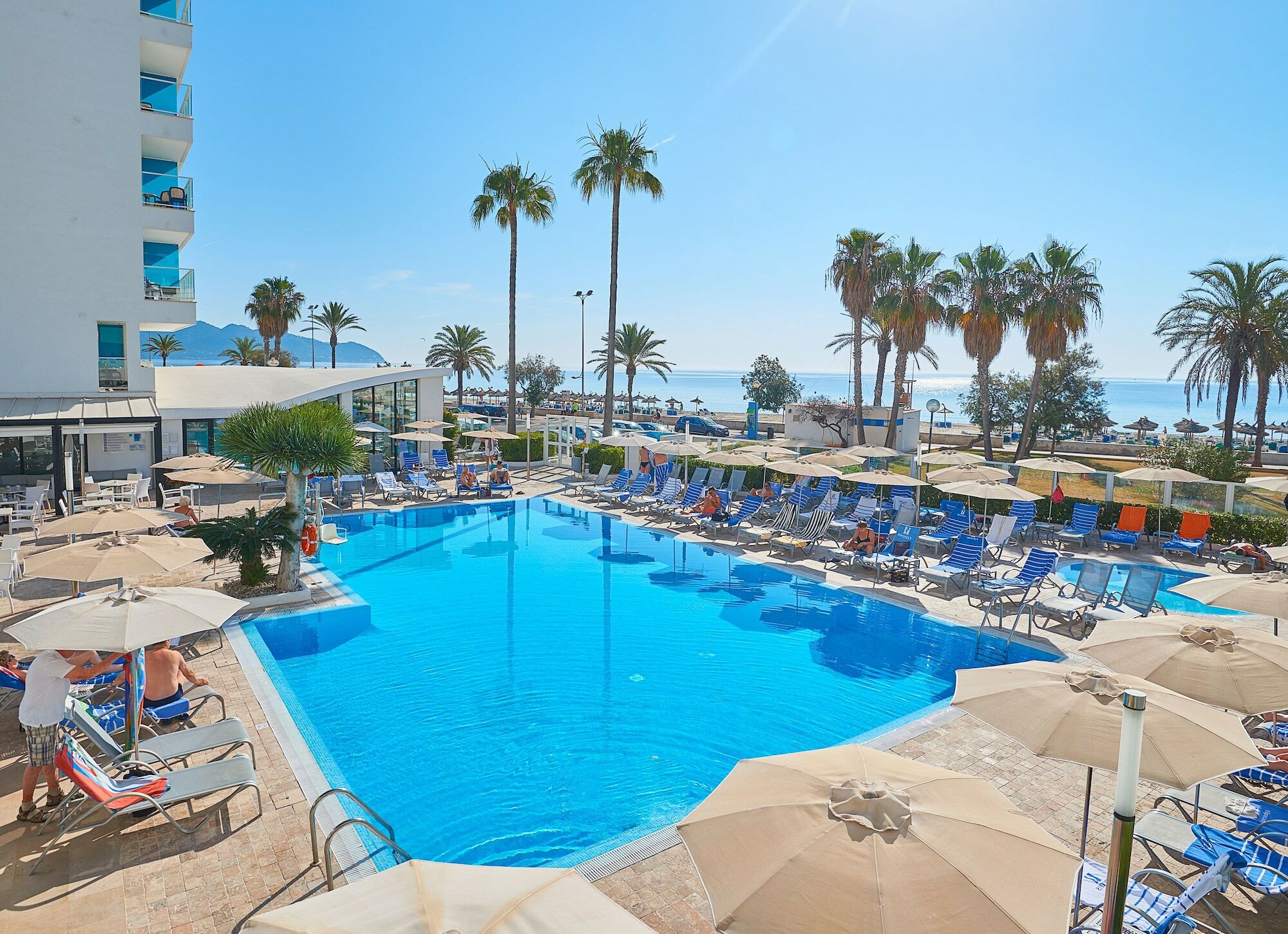Hipotels Hipocampo - Adults Only Cala Millor  Exterior foto